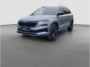 Skoda Karoq Sportline 2.0 TDI DSG 4x4 MATRIX AHK