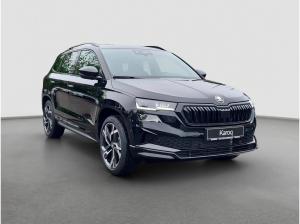Skoda Karoq Sportline 2.0 TSI DSG 4x4 StHzg AHK
