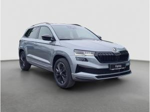 Skoda Karoq Sportline 2.0 TDI DSG 4x4 MATRIX AHK