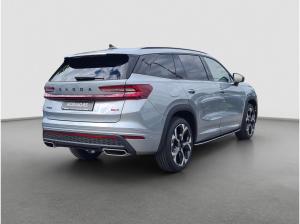 Skoda Kodiaq RS 4x4 MATRIX HUD StHzg AHK