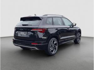 Skoda Karoq Sportline 2.0 TSI DSG 4x4 StHzg AHK