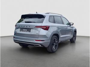 Skoda Karoq Sportline 2.0 TDI DSG 4x4 MATRIX AHK
