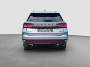 Skoda Kodiaq RS 4x4 MATRIX HUD StHzg AHK