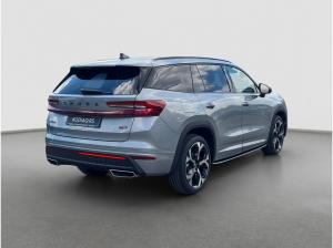 Skoda Kodiaq RS 4x4 MATRIX HUD Pano AHK StHzg
