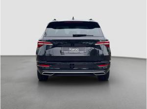 Skoda Karoq Sportline 2.0 TSI DSG 4x4 StHzg AHK
