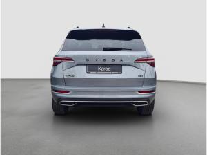 Skoda Karoq Sportline 2.0 TDI DSG 4x4 MATRIX AHK