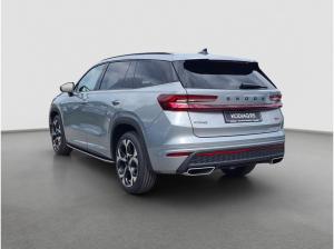 Skoda Kodiaq RS 4x4 MATRIX HUD StHzg AHK