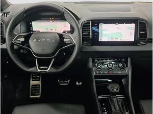 Skoda Karoq Sportline 2.0 TSI DSG 4x4 StHzg AHK