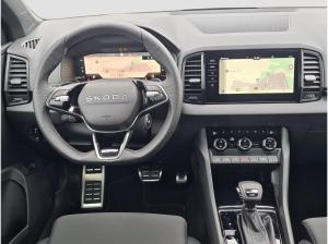 Skoda Karoq Sportline 2.0 TDI DSG 4x4 MATRIX AHK