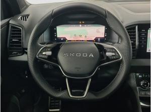 Skoda Karoq Sportline 2.0 TSI DSG 4x4 StHzg AHK