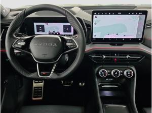 Skoda Kodiaq RS 4x4 MATRIX HUD Pano AHK StHzg