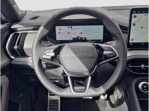 Skoda Kodiaq RS 4x4 MATRIX HUD StHzg AHK
