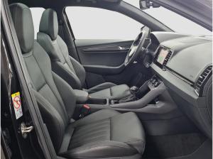 Skoda Karoq Sportline 2.0 TSI DSG 4x4 StHzg AHK