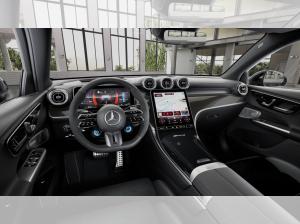 Mercedes-Benz GLC 63 AMG S E-Performance Coupé**SOFORT**Premium-Plus+21Zoll+Perf.-Sitze+Aero