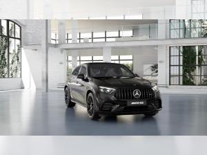 Mercedes-Benz GLC 63 AMG S E-Performance Coupé**SOFORT**Premium-Plus+21Zoll+Perf.-Sitze+Aero