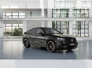 Mercedes-Benz GLC 63 AMG S E-Performance Coupé**SOFORT**Premium-Plus+21Zoll+Perf.-Sitze+Aero
