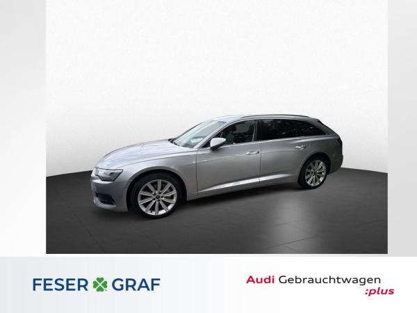 Audi A6 Avant design 45 TFSI S tronic AHK ACC KAMERA