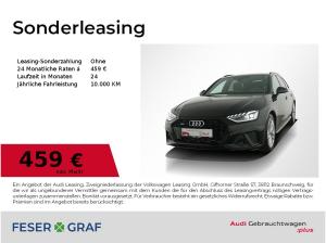 Audi A4 Avant 45 TFSI S line quattro LED/AHK/ACC/Navi