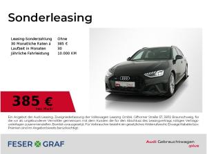 Audi A4 Avant 45 TFSI S line quattro LED/AHK/ACC/Navi