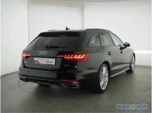 Audi A4 Avant 45 TFSI S line quattro LED/AHK/ACC/Navi