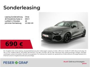 Audi RS3 2.5 TFSI quattro s tronic Sportback Navi/Mat