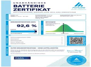 Audi e-tron GT Navi/ACC/LED/Pano/R-Kamera/STHZ/20