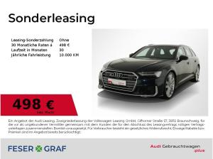 Audi S6 Avant 3.0 TDI quattro Matrix / Allradlenk. /