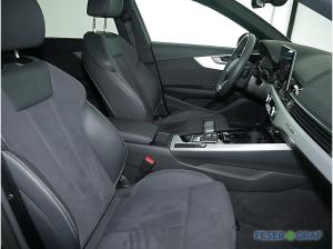 Audi A4 Avant 45 TFSI S line quattro LED/AHK/ACC/Navi