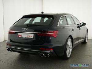 Audi S6 Avant 3.0 TDI quattro Matrix / Allradlenk. /