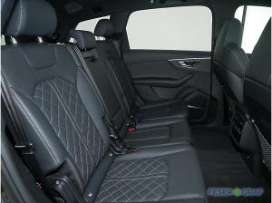Audi Q7 S line 50 TDI quattro tiptr. Head Up/7 Sitze