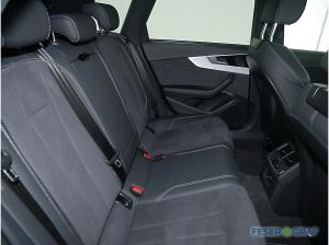 Audi A4 Avant 45 TFSI S line quattro LED/AHK/ACC/Navi