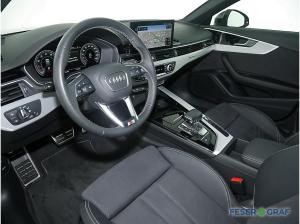 Audi A4 Avant 45 TFSI S line quattro LED/AHK/ACC/Navi