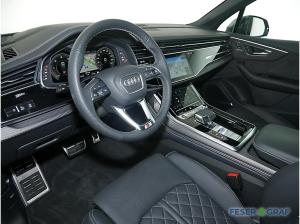 Audi Q7 S line 50 TDI quattro tiptr. Head Up/7 Sitze