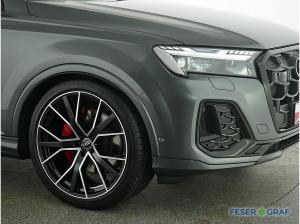 Audi Q7 S line 50 TDI quattro tiptr. Head Up/7 Sitze