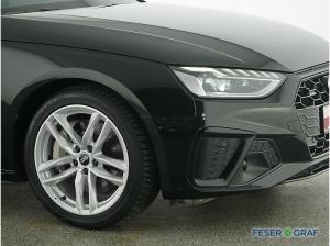 Audi A4 Avant 45 TFSI S line quattro LED/AHK/ACC/Navi