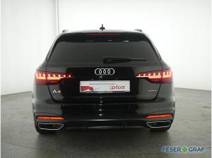 Audi A4 Avant 45 TFSI S line quattro LED/AHK/ACC/Navi