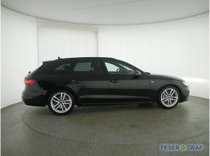 Audi A4 Avant 45 TFSI S line quattro LED/AHK/ACC/Navi