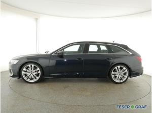 Audi S6 Avant 3.0 TDI quattro Matrix / Allradlenk. /