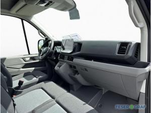 Volkswagen Crafter Kasten 35 2.0TDI Automatik