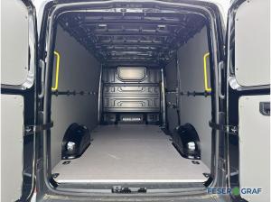 Volkswagen Crafter Kasten 35 2.0TDI Automatik