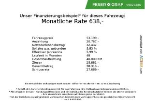 Volkswagen Crafter Kasten 35 2.0TDI Automatik