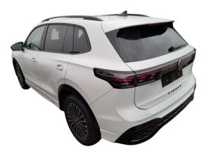 Volkswagen Tiguan R-Line 2.0TSI DSG 4M +AHK+360°+PANORAMA+