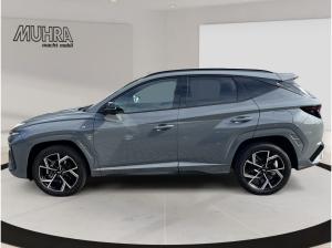 Hyundai TUCSON 1.6 7-DCT 4WD N LINE 180PS|Zulassung bis 30.06.26