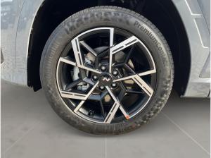 Hyundai TUCSON 1.6 7-DCT 4WD N LINE 180PS|Zulassung bis 30.06.26