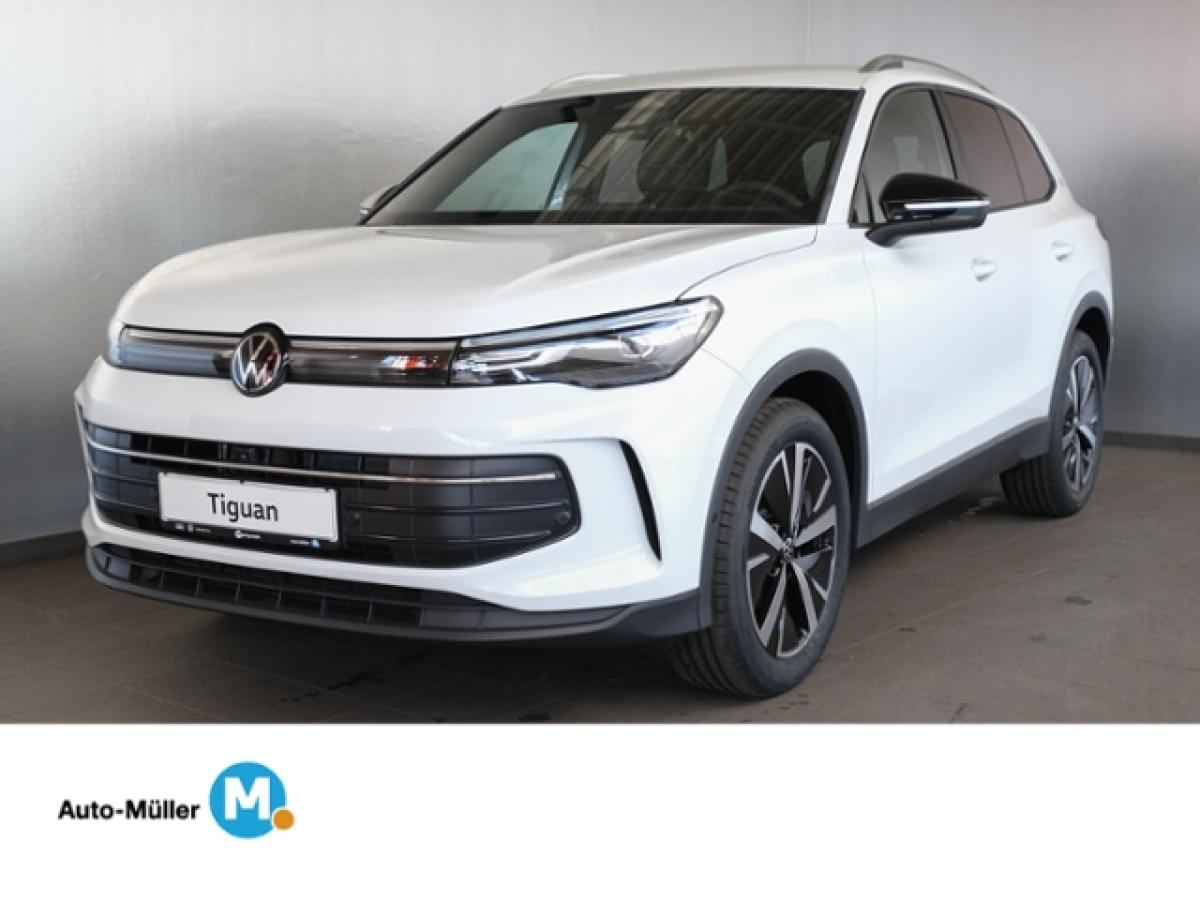 Volkswagen Tiguan GOAL 1.5 eTSI 7-Gang-DSG Navi AHK 19'