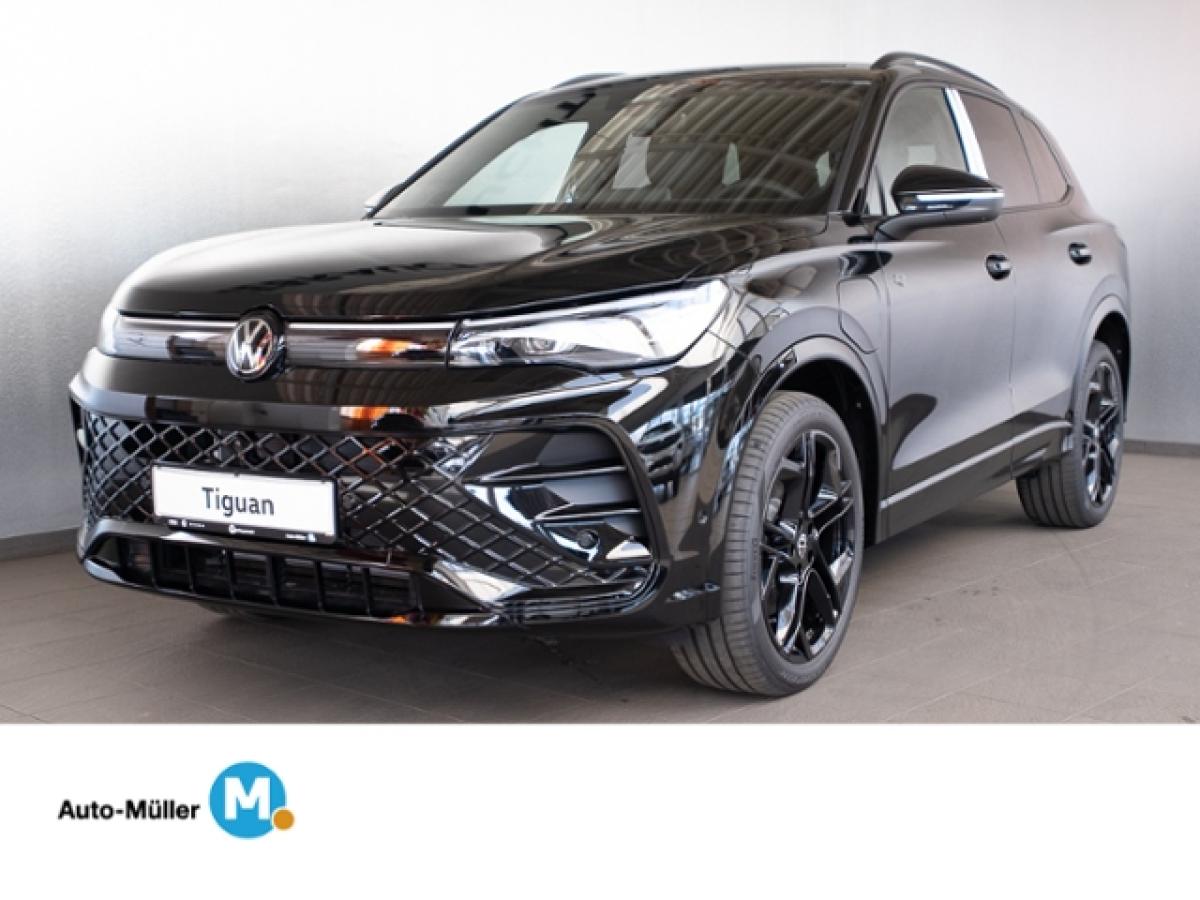 Volkswagen Tiguan R-Line 1,5 l eHybrid DSG AHK 360°