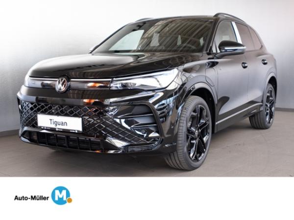 Volkswagen Tiguan R-Line 1,5 l eHybrid DSG AHK 360°