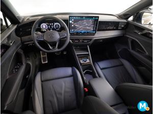 Volkswagen Tiguan R-Line 1,5 l eHybrid DSG AHK 360°