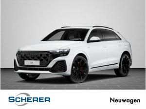 Audi Q8 TFSIe;Allradlenkung, B&O,S line, 23"Audi Sport