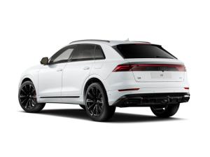 Audi Q8 TFSIe;Allradlenkung, B&O,S line, 23"Audi Sport